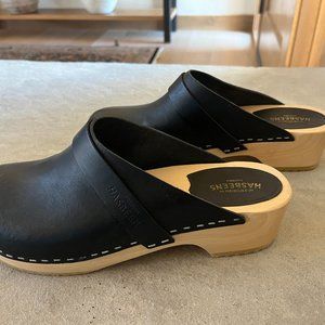 Swedish Hasbeens Clogs